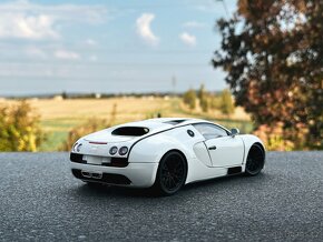 1:18 Bugatti Veyron SuperSport - 4