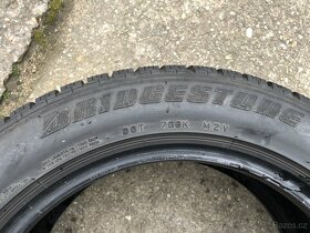 Zimní pneumatiky Bridgestone 205/55 R16 RFT - 4