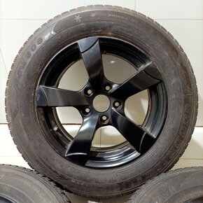 16" ALU kola – 5x114,3 – KIA (HONDA, TOYOTA, MAZDA) - 4