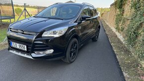 Ford Kuga 2.0TDCI 132kw 4x4 - 4