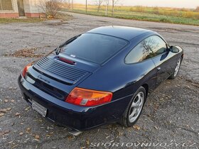 Porsche 911 996 Carrera 1998 67 000 km, krásné, po servisu - 4