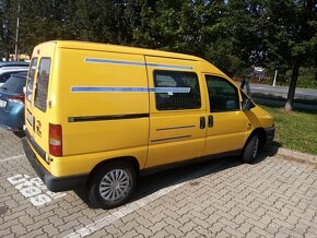 Citroen Jumpy 1,9 diesel - 4