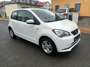 Seat Mii 1.0 MPI (BENZÍN), r.v.6/2013, 66 000 km, serviska - 4