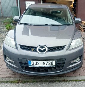 Mazda CX7 - 4