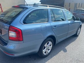 Škoda Octavia 2.0TDI 103kW CR Combi DSG - 4