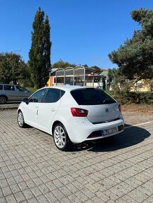 Seat Ibiza 1.0 81kw Tsi Fr 2015 - 4