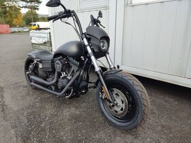 Harley Davidson FXDF fat bob ,1600, 2010. 24000km ,5HD, Mnoh - 4