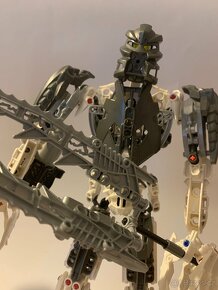 Lego Bionicle - Takanuva (8699) - 4