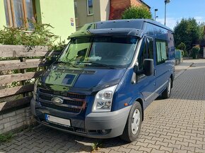 Ford Transit 2.4 tdci 103 kW 4x4 6 míst - 4