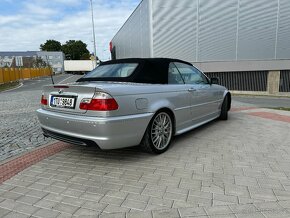 BMW E46 330i cabrio - 4