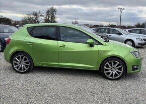 Seat Ibiza FR TSI 77kW NAVI,XENONY benzín manuál 77 kw - 4