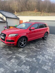 Predám Audi q7 176kw A8 top stav - 4