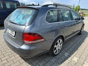 VW GOLF VARANT 2,0 TDI - 4