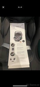 Britax autosedačka Baby Safe 3 i-size - 4