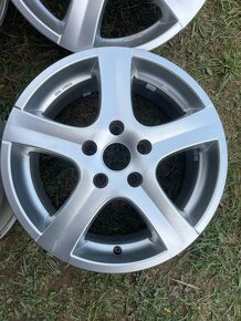 16" ALU kola – 5x112 R16 Autec , Škoda, VW, Seat, Audi, Ford - 4