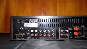 stereo receiver/zesilovaš TECHNICS SA-R310 - 4