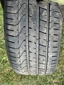 Letni pneu pirelli 255/35 R19 - 4