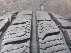 Sada Penu Humho 215/60R17C zátěžové - 4