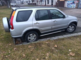 4x4, Honda CR-V, automat, LPG, - 4