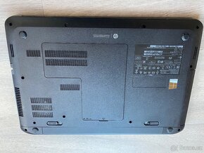 Notebook HP 15-d054su i3 3110M - 4