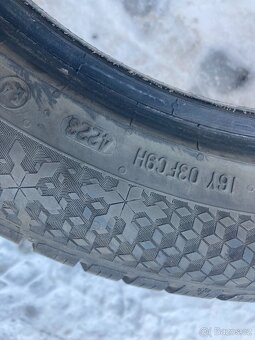 zimní pneu Continental WinterContact 235/50 R18 - 4