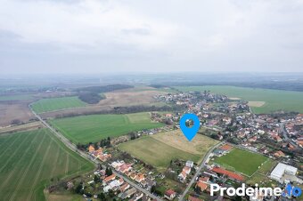 Prodej stavebního pozemku č. 3, 1 001 m2 - Přišimasy - 4