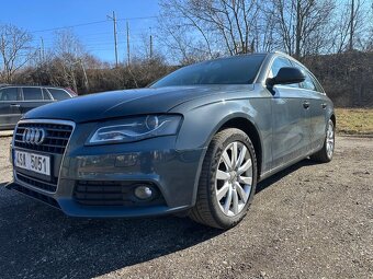 Audi A4 Avant 2.0 tdi manual - 4