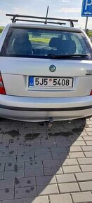 Prodám Škoda fabia 1.9 sdi 47kw rok 2000 - 4