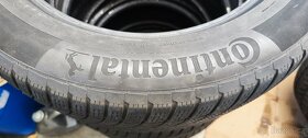 Pneumatiky Continental WinterContact - 275/50 R 20 V XL - 4