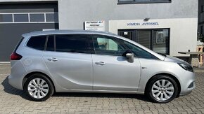 Opel Zafira, 1.6 CDTI / možnost odp. DPH / LED / NAVIGACE - 4