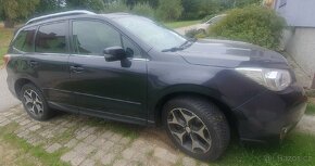 SUBARU FORESTER 2.0XT Executive s odpočtem DPH - 4