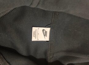 Mikina Nike Tech Fleece vel. M, pánská - 4