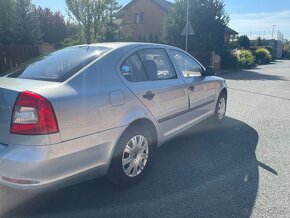 Škoda Octavia 1.6 MPI 75KW R.V 2010 Facelift - 4