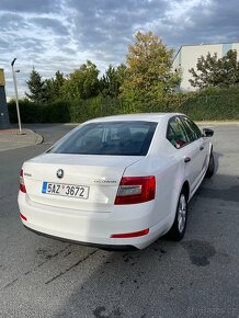 Octavia 3, 1.2 TSI 85000km - 4