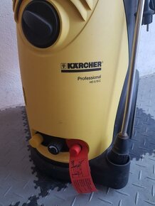 Karcher HD vysoko-tlakový čistič - 4