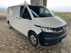 VW Transporter T6.1 2,0TDI 110kw 4x4 LONG DPH - 4