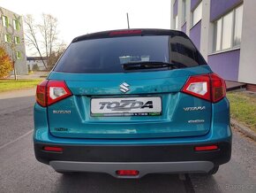 Suzuki Vitara 1,6 VVT-i Allgrip/1.maj/servis - 4