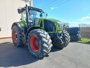 Traktor Claas Axion 930 C-Matic - 4