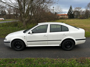 Škoda Octavia 1 1.9TDi 66kW, Tažné, Nové v CZ, Nová STK - 4