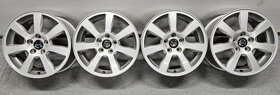 DISKY ORIGINÁL VOLVO 16" 5x108 ET50 7J - NEJETÉ - 4