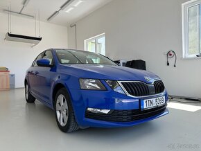 Škoda Octavia 1,5-TSi-110kw-tempomat-odpočet DPH-ČR - 4