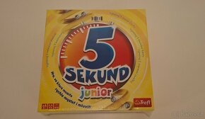 Trefl 5 Sekund Junior - 4