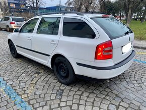 Škoda Octavia 2 1.9TDI - 4