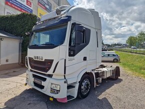 Iveco Stralis 460 EEV Lowdeck +DPH - 4