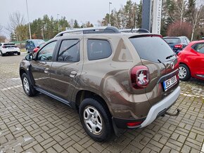 Duster 4x2 Prestige 1.3TCe150 110kW po 1. majiteli - 4