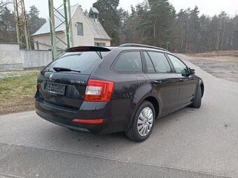 Škoda Octavia 3 ,2.0 TDI  110kw  Dsg - 4