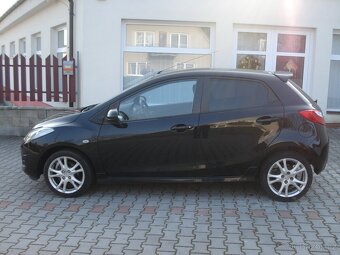 MAZDA 2 1.5i 16V GTA,NOVÁ STK - 4