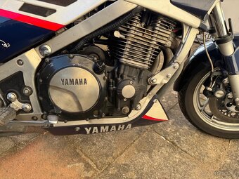 Prodám Yamaha FJ 1100 - 4