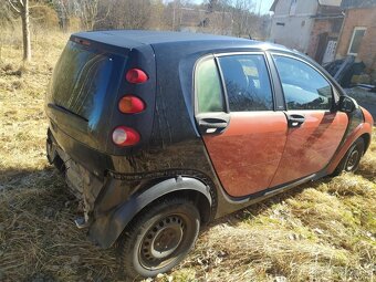 Smart Forfour 1.3 (bouraný-opravitelný) - 4