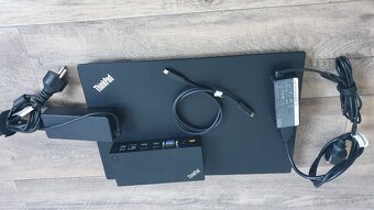 Lenovo ThinkPad L580 + Docking Station - 4